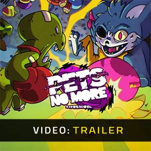 Pets No More - Trailer