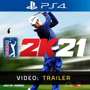 PGA TOUR 2K21 - Trailer video
