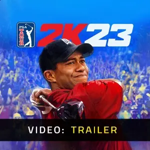 PGA Tour 2K23 - Video Trailer