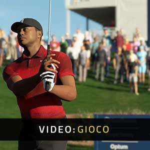 PGA Tour 2K23 Video Del Gioco