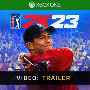 PGA Tour 2K23 Xbox One Video Trailer