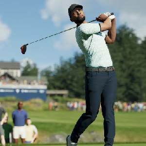 PGA TOUR 2K25 - Folla