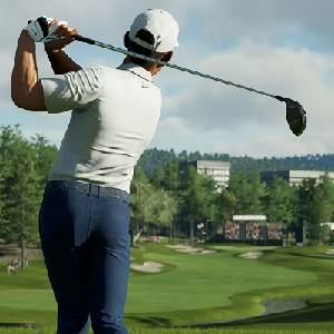 PGA TOUR 2K25 - Swing