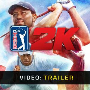PGA TOUR 2K25 - Trailer Video