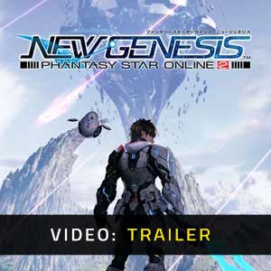 Phantasy Star Online 2 New Genesis Video Trailer