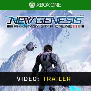 Phantasy Star Online 2 New Genesis Xbox One Video Trailer