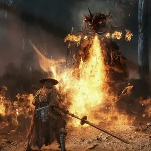 Phantom Blade Zero - Drago