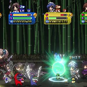 Phantom Breaker: Battle Grounds Ultimate - Bosco