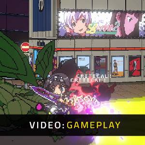 Phantom Breaker: Battle Grounds Ultimate - Video di Gameplay