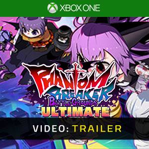 Phantom Breaker: Battle Grounds Ultimate Xbox One - Trailer Video