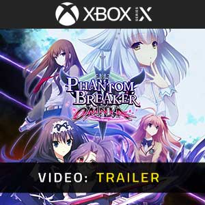 Phantom Breaker Omnia Xbox Series- Trailer