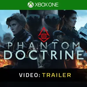 Phantom Doctrine Xbox One - Trailer