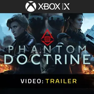 Phantom Doctrine Xbox Series - Trailer