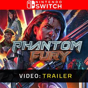 Phantom Fury - Trailer del Video