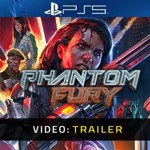Phantom Fury - Trailer del Video
