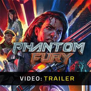 Phantom Fury - Trailer del Video