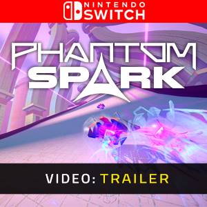 Phantom Spark - Trailer Video