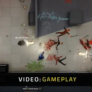 Phantom Squad - Video di Gameplay