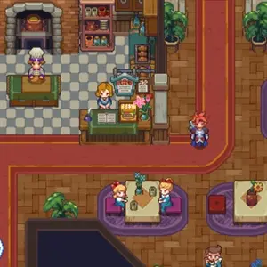 Philna Fantasy - Ristorante