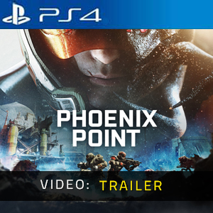 Phoenix Point - Trailer del video