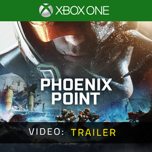 Phoenix Point Xbox One
