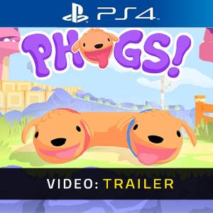 PHOGS! PS4 - Trailer