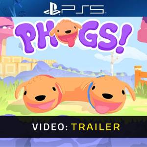 PHOGS! PS5 - Trailer