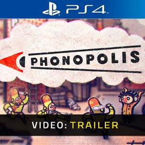 Phonopolis PS4 - Video Trailer