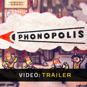 Phonopolis - Video Trailer