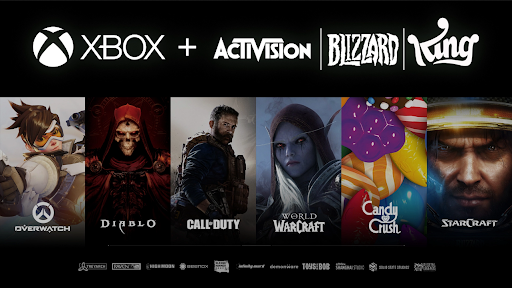 Microsoft possiede Activision Blizzard?