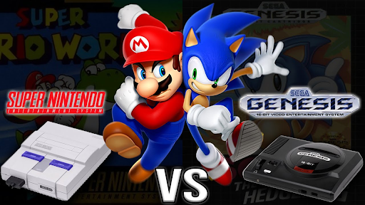 È meglio Nintendo o SEGA?