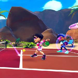 Pickleball Smash - Esibizione