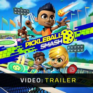 Pickleball Smash - Trailer