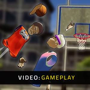 Pickup Basketball VR - Giocabilità