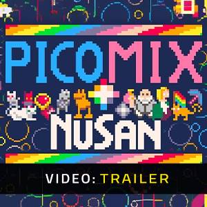 PicoMix by NuSan Trailer del Video