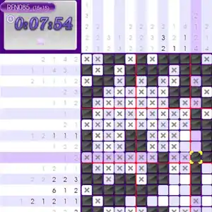 Piczle Cross: Rune Factory - Nonogramma