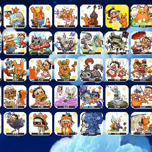 Piczle Lines DX - Livelli