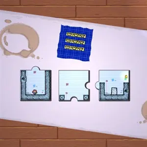 Piece by Piece - Carta