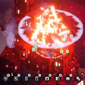 Pile Up - Esplosione