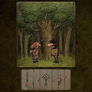 Pilgrims - Terreni boschivi