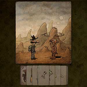 Pilgrims - Terreno sterile