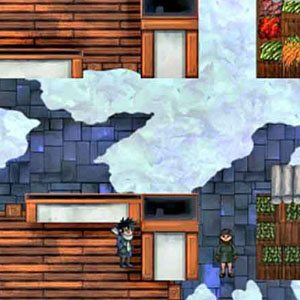 Pillar: Gente della città nevosa