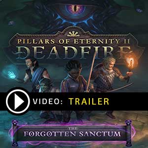 Acquistare Pillars of Eternity 2 Deadfire The Forgotten Sanctum CD Key Confrontare Prezzi