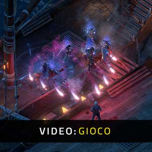 Pillars of Eternity 2 Deadfire Video Di Gioco