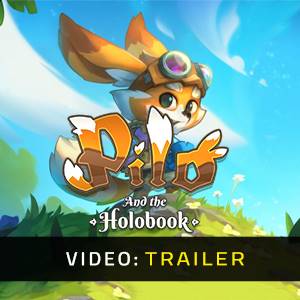 Pilo and the Holobook - Trailer del Video