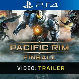 Pinball FX - Pacific Rim Pinball PS4 - Video Trailer