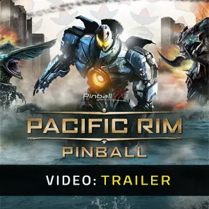 Pinball FX - Pacific Rim Pinball - Video Trailer