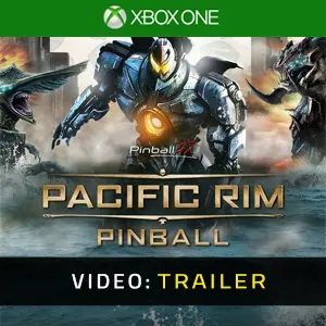 Pinball FX - Pacific Rim Pinball Xbox One - Video Trailer