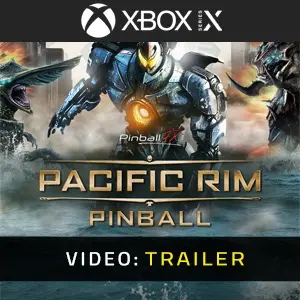Pinball FX - Pacific Rim Pinball Xbox Series - Video Trailer