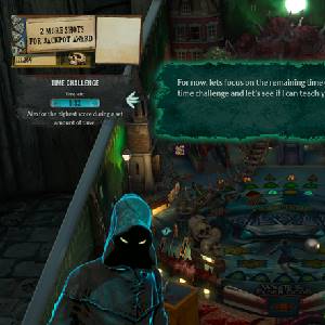 Pinball M - Sfida a tempo